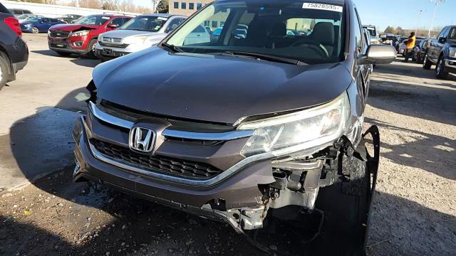 Honda CR-V 2015