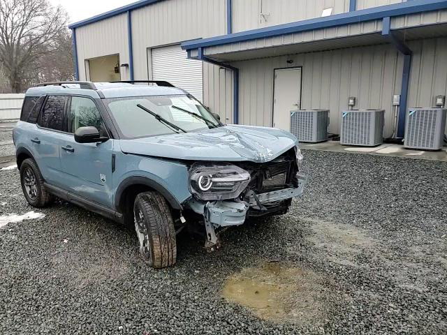 Ford Bronco 2022