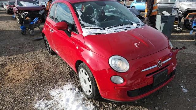 Fiat 500 2014