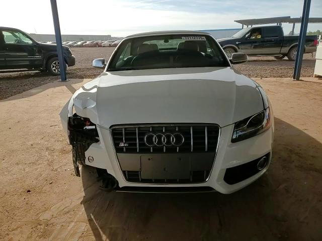 Audi RS5 2012