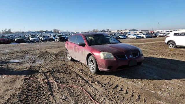 Mitsubishi Galant 2004