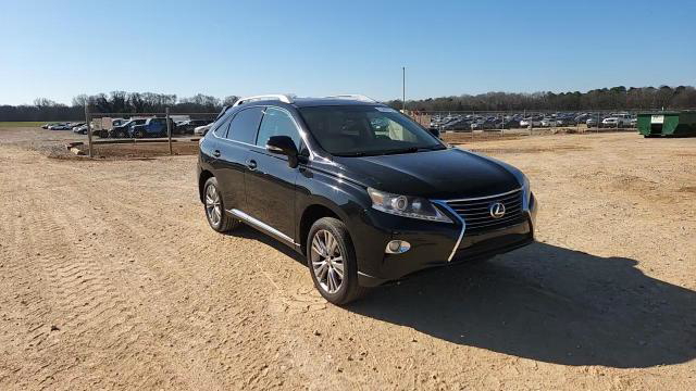 Lexus RX 2013