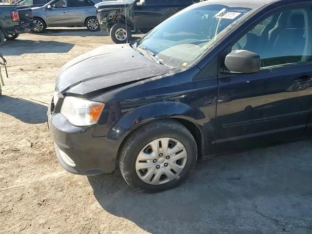 Dodge Caravan 2016