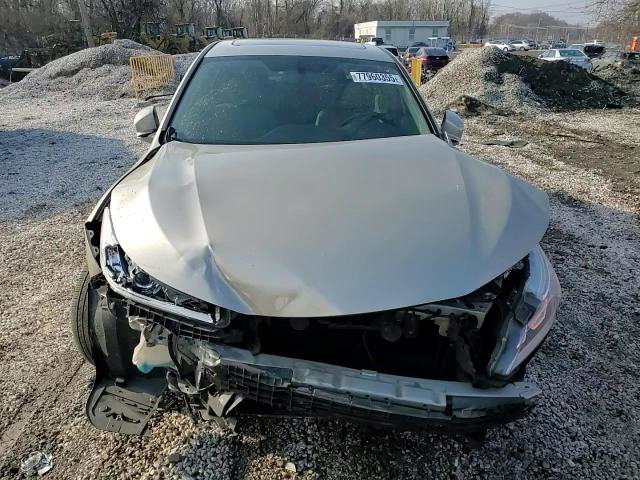 Honda Accord 2016