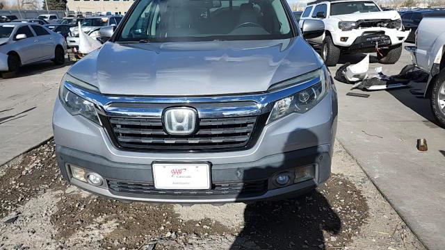 Honda Ridgeline 2017