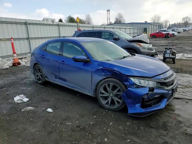 Honda Civic 2017