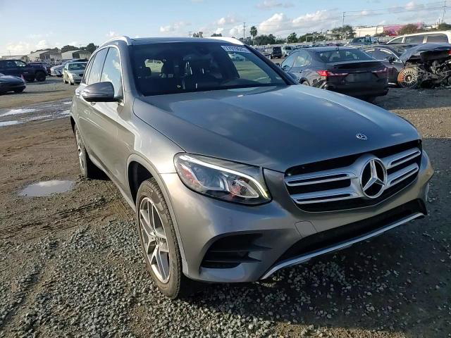 Mercedes-Benz GLC 2018