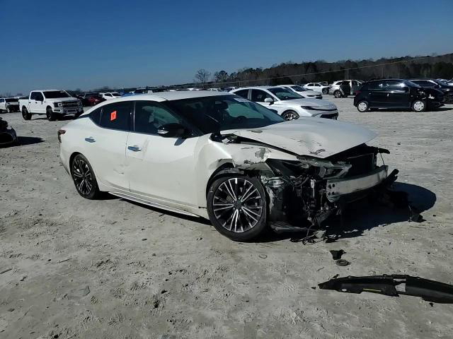 Nissan Maxima 2017