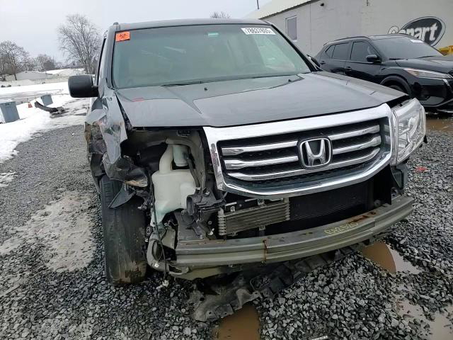 Honda Pilot 2014