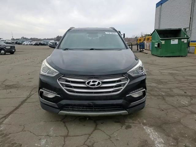 Hyundai Santa Fe 2017