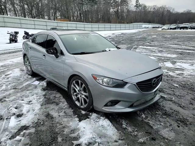 Mazda 6 2014