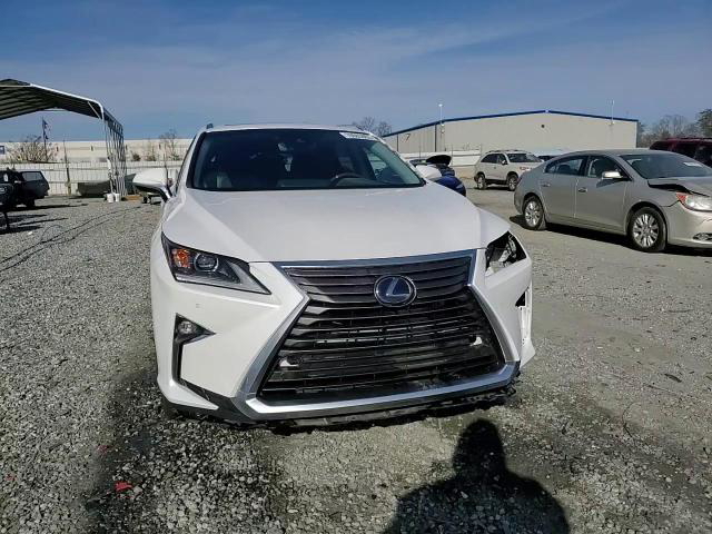 Lexus RX 2018
