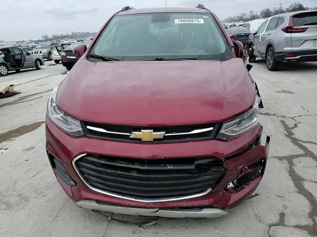 Chevrolet Trax 2022