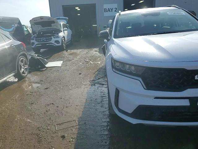 Kia Sorento 2022
