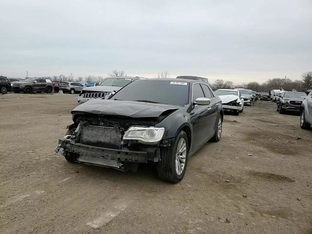 Chrysler 300C 2017