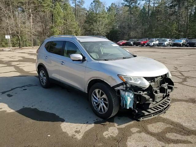 Nissan Rogue 2014