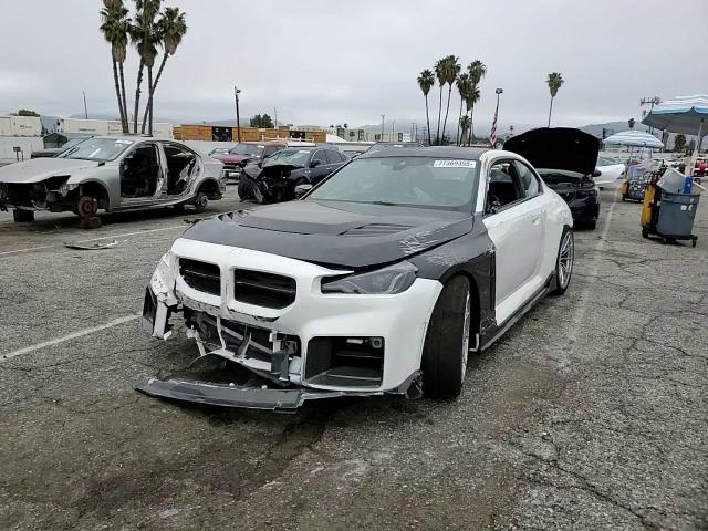BMW M2 2024