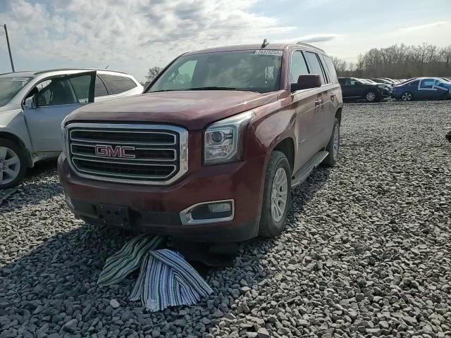 GMC Yukon 2016