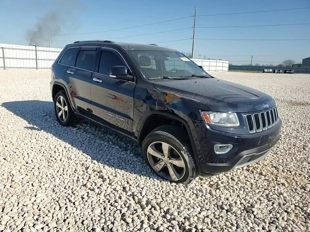 Jeep Cherokee 2014