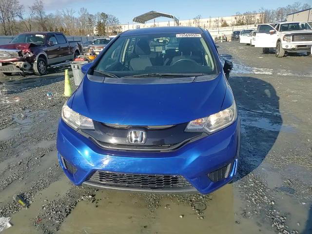 Honda Fit 2017