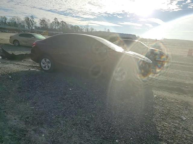 Honda Civic 2015