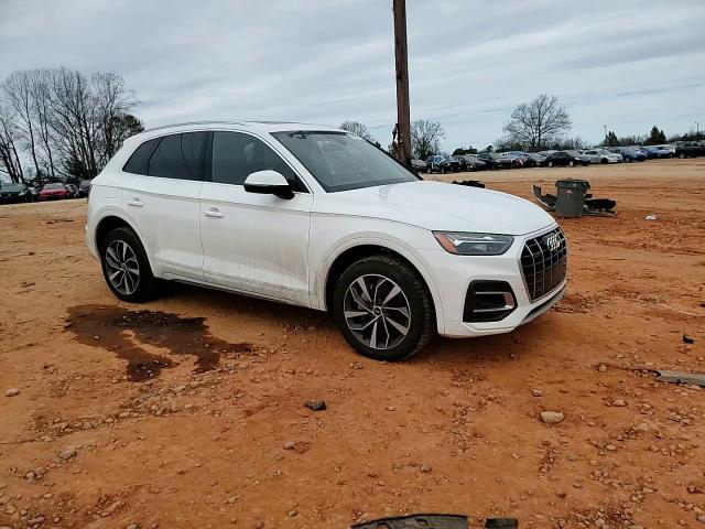 Audi Q5 2021