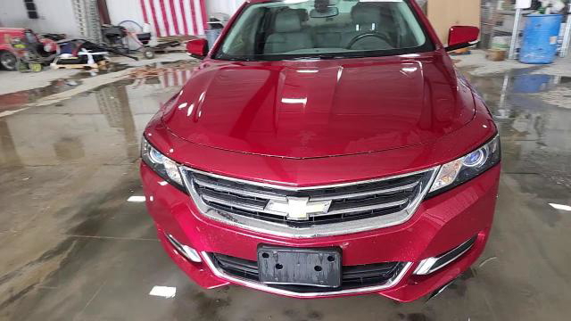 Chevrolet Impala 2014