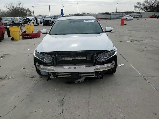Honda Accord 2018