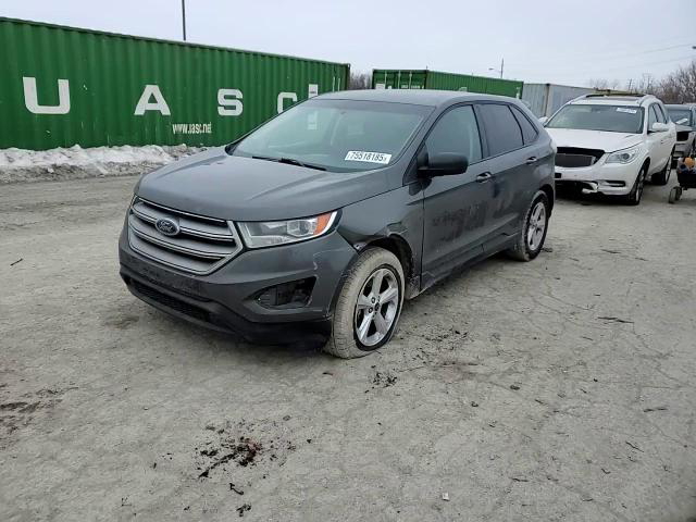 Ford Edge 2016