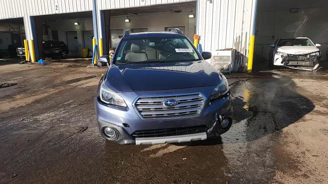 Subaru Legacy 2016