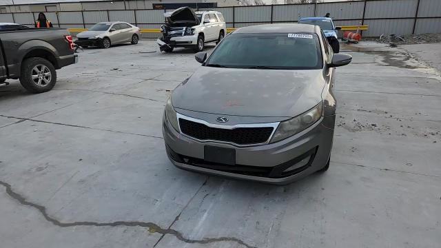 Kia Optima 2013