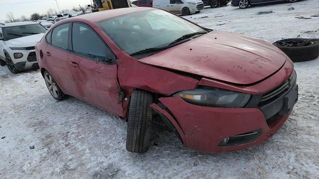 Dodge Dart 2014