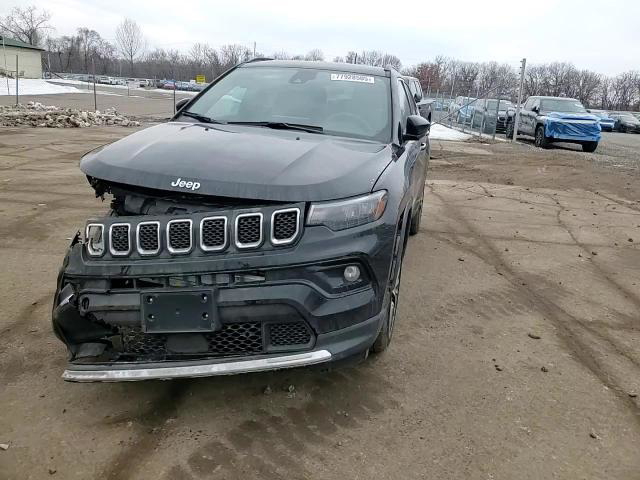 Jeep Compass 2023