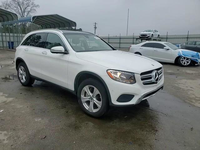 Mercedes-Benz GLC 2018