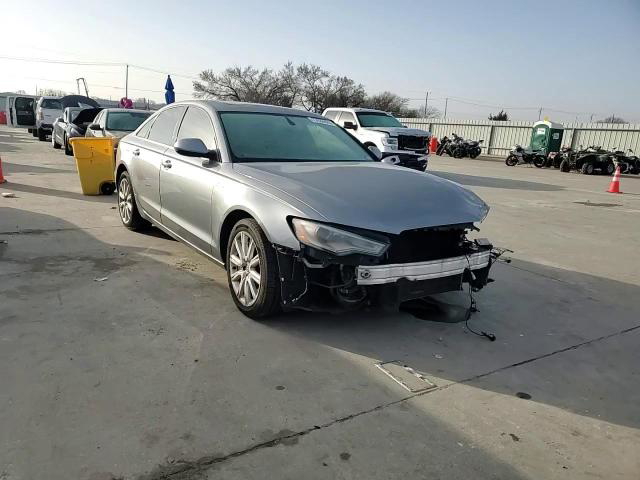 Audi A6 2013