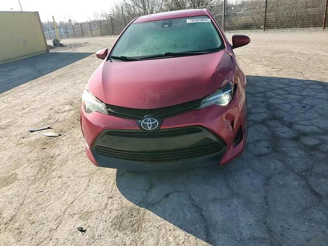 Toyota Corolla 2017