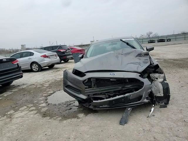 Ford Fusion 2013