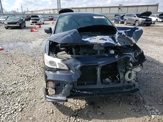 Subaru WRX 2017