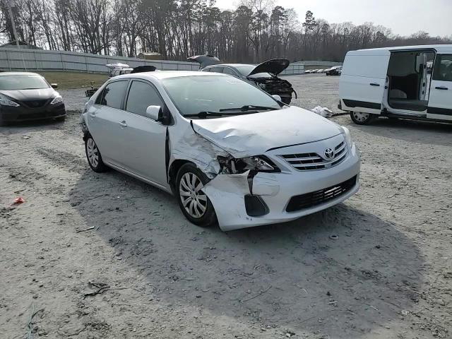 Toyota Corolla 2013