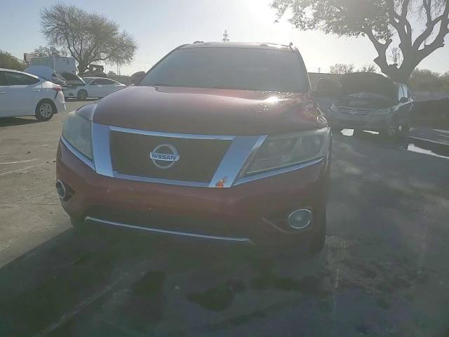 Nissan Pathfinder 2015
