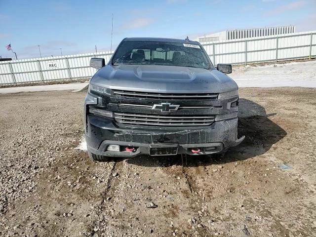 Chevrolet Silverado 2020