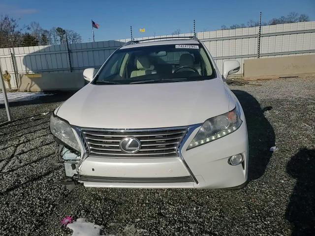 Lexus RX 2013