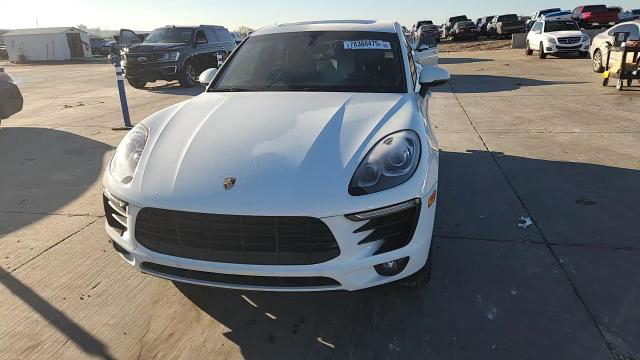 Porsche Macan 2015