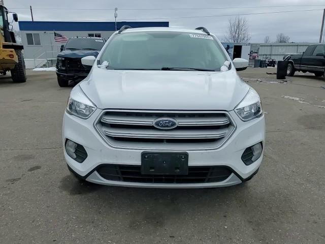 Ford Escape 2018