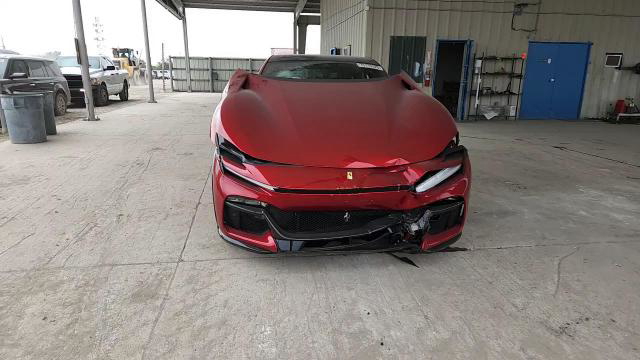 Ferrari Purosangue 2025