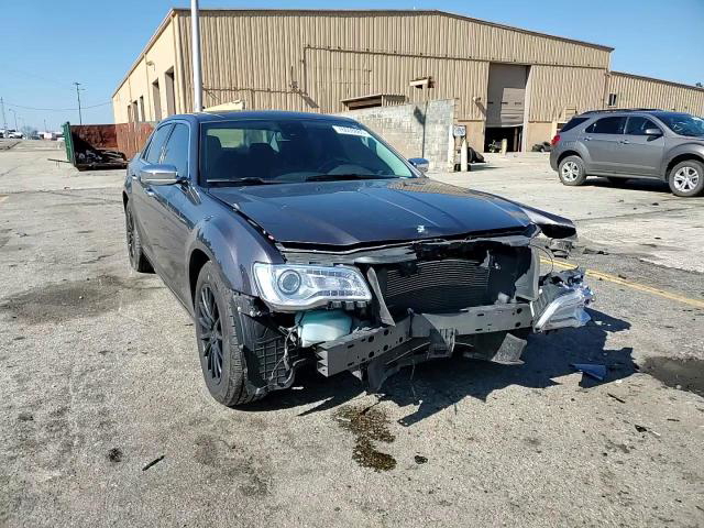Chrysler 300C 2017