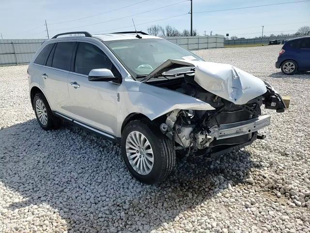 Lincoln MKX 2013
