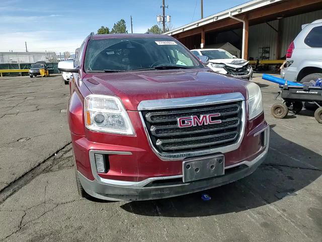 GMC Terrain 2017