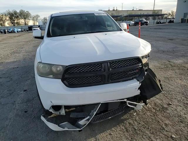 Dodge Durango 2013