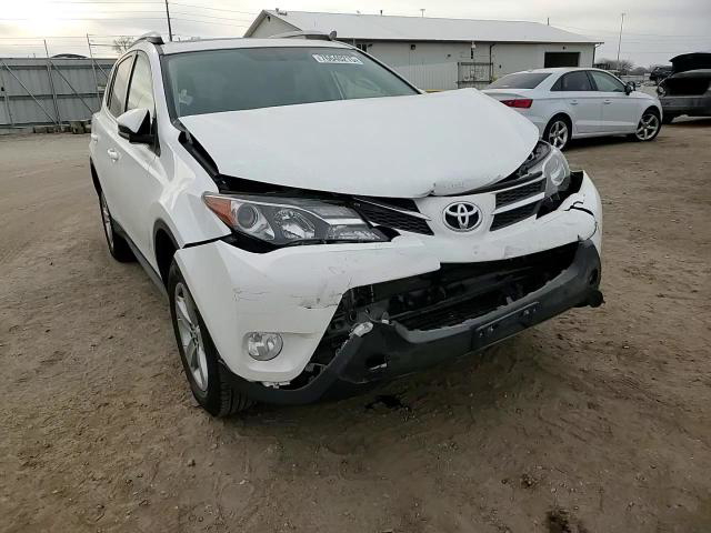 Toyota RAV 4 2015